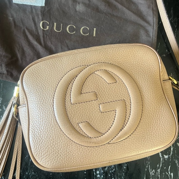 Gucci Soho small leather disco bag - Picture 3 of 11